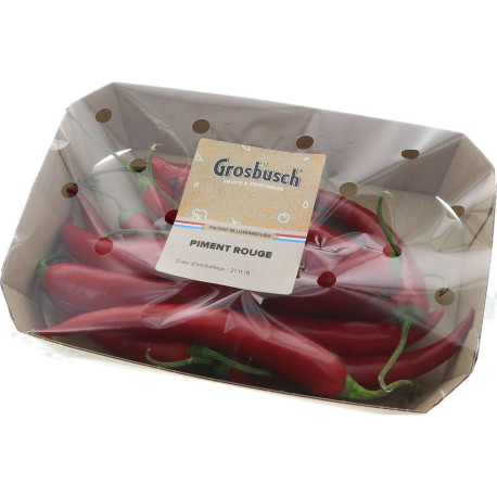 PIMENT ROUGE GROSBUSCH PREPACK 10X200G